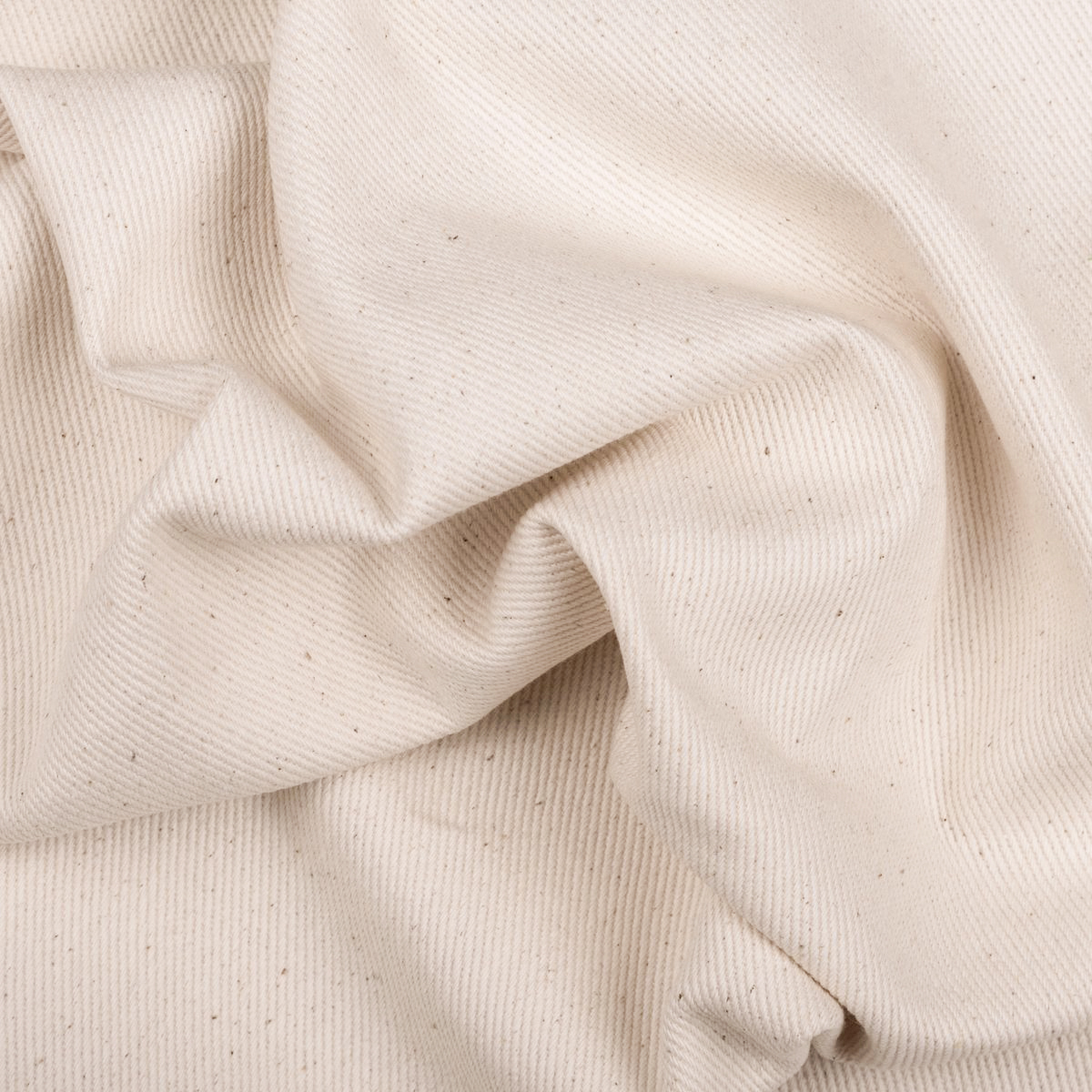 UTILITY COTTON TWILL- NATURAL