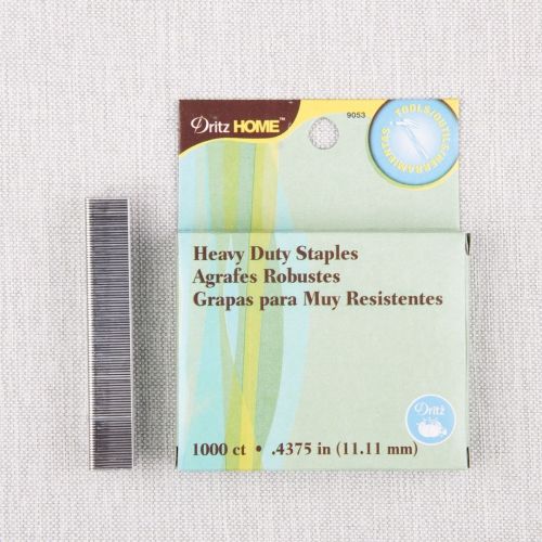 DRITZ STAPLES - PACKAGE OF 1000