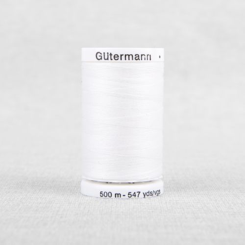 GÜTERMANN SEW-ALL THREAD 500M - 021