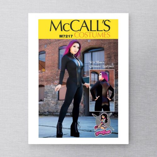 MCCALLS - M7217 DÉGUISEMENT MAILLOT DE CORPS POUR FEMMES - 14 À 22