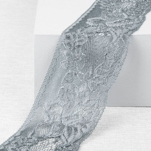 ANNABELLE LACE 65 MM - CHARCOAL