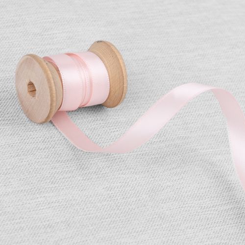 DOUBLE FACE SATIN RIBBON 10 MM - PINK