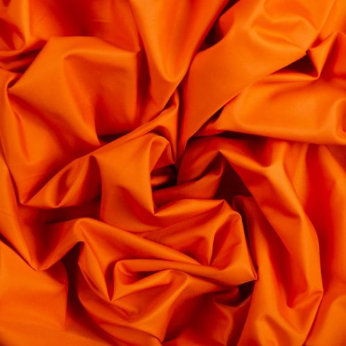 CALENDERED POLYESTER - WORLDCLASS 70D - ORANGE