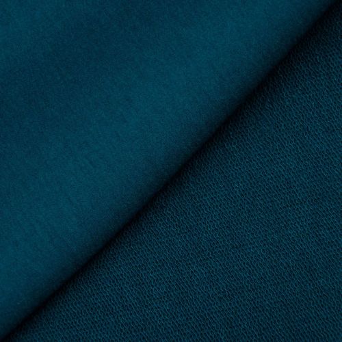 BAMBOO FRENCH TERRY - TEAL