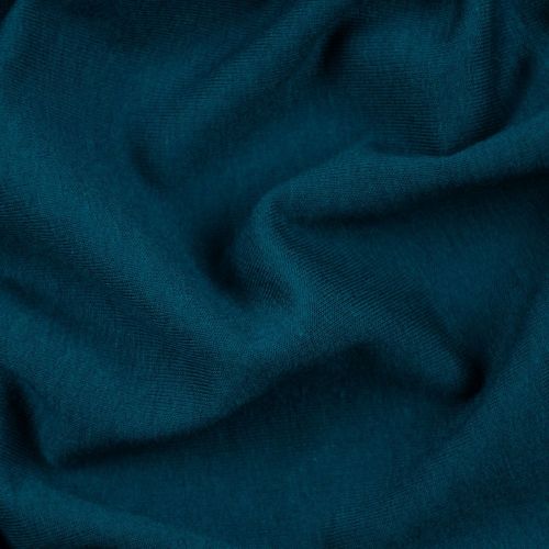BAMBOO FRENCH TERRY - TEAL