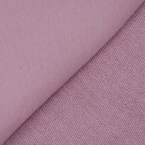 BAMBOO FRENCH TERRY - MAUVE