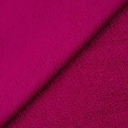 BAMBOO FRENCH TERRY - MAGENTA