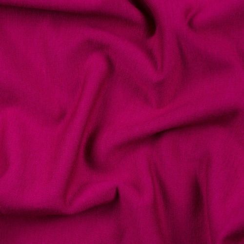 BAMBOO FRENCH TERRY - MAGENTA