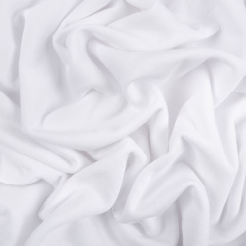 BABY TERRY CLOTH - WHITE