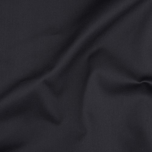 POLY/COTTON TWILL - CHARCOAL