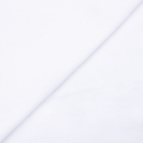 MINI PLAIN SHERPA - WHITE