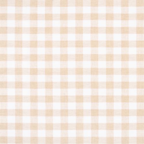  1IN GINGHAM - NATURAL 