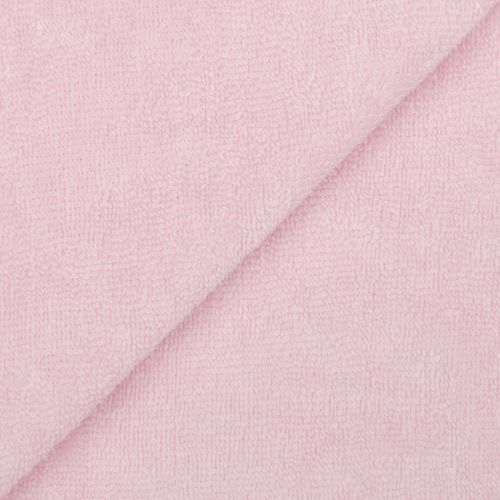 FINE TERRY CLOTH BY POPPY - PINK
