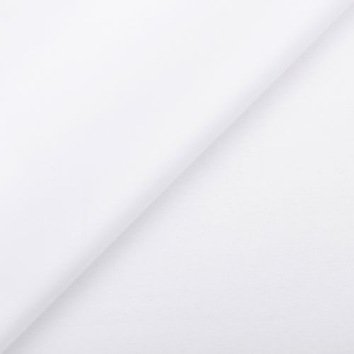 POLYESTER LINING - WHITE