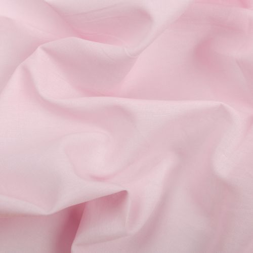 COTTON VOILE - BABY PINK