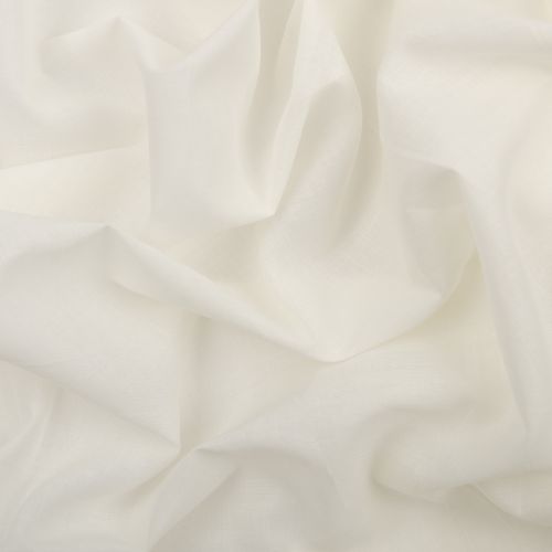 COTTON VOILE - IVORY