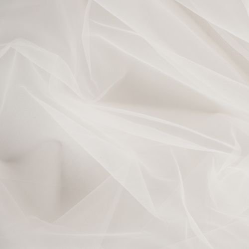LUXE SOFT TULLE CLARA - WHITE