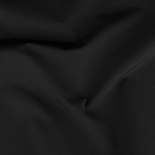 EXPEDITION COAT CLOTH DWR - BLACK