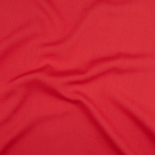 PICASSO RAYON POPLIN - RED