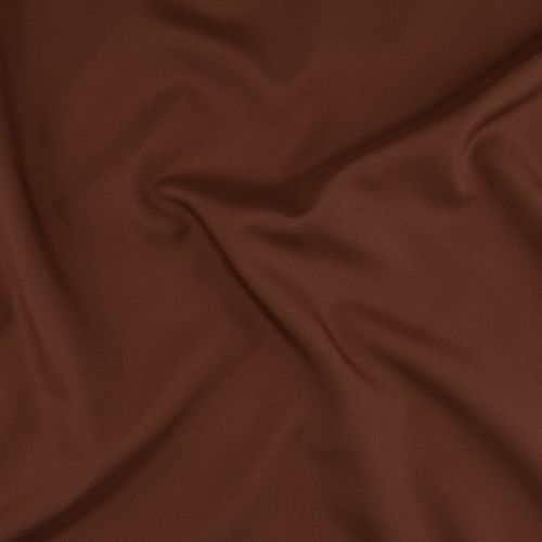STATIC FREE POLYESTER LINING - BROWN