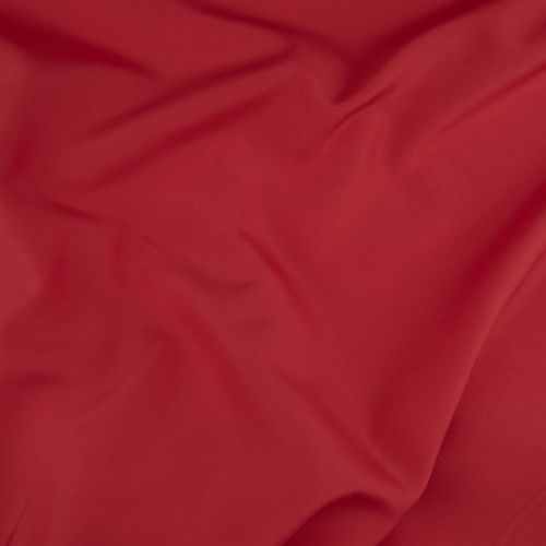 STATIC FREE POLYESTER LINING - RED