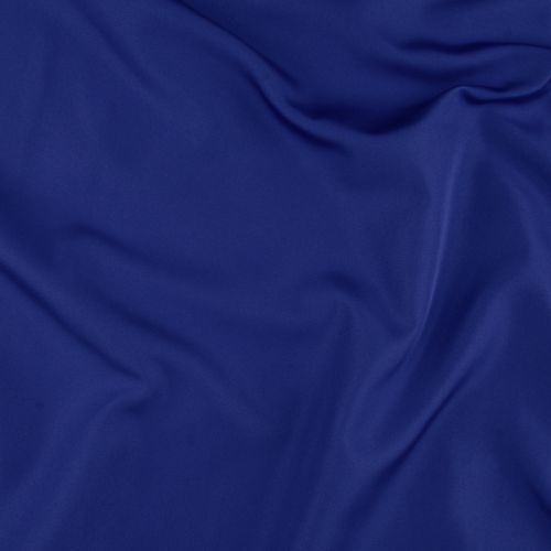 STATIC FREE POLYESTER LINING - ROYAL BLUE
