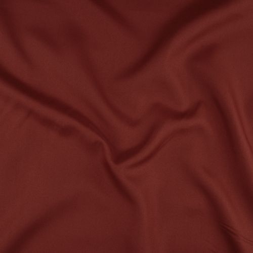 STATIC FREE POLYESTER LINING - RUST