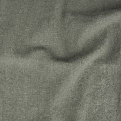 WASHED RAMI RIVAGE CANVAS - OLIVE
