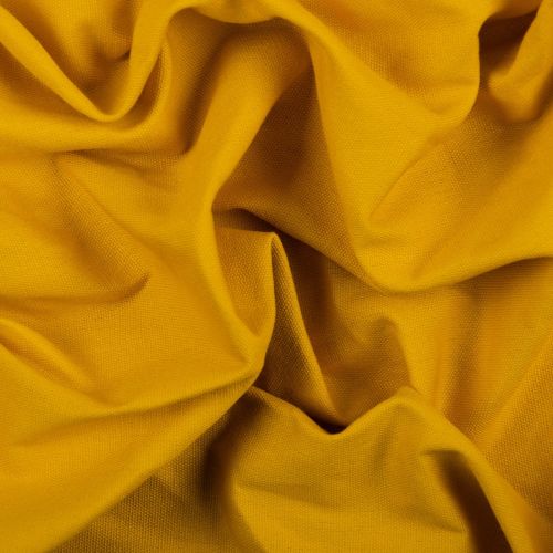 OUTDOOR FABRIC COTTON - YELLOW