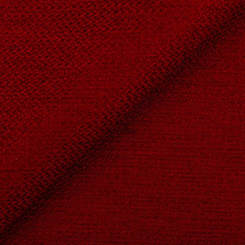 SAFILO UPHOLSTERY FABRIC - RED