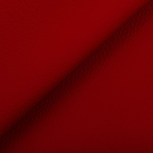 DELTA LEATHERETTE - RED