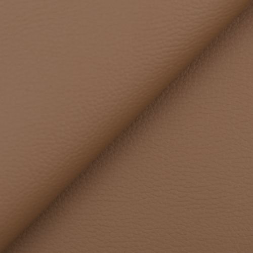 TANNER LEATHERETTE - TAN