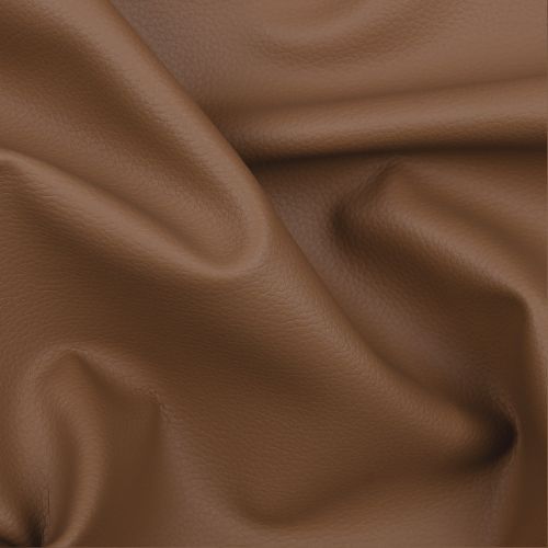 TANNER LEATHERETTE - TAN