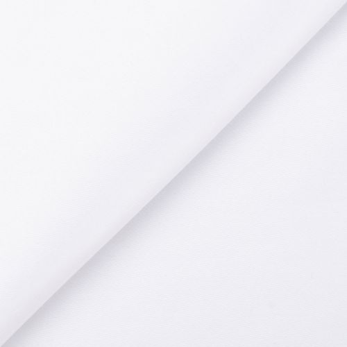 ROYALE POLY-COTTON PERCALE - WHITE