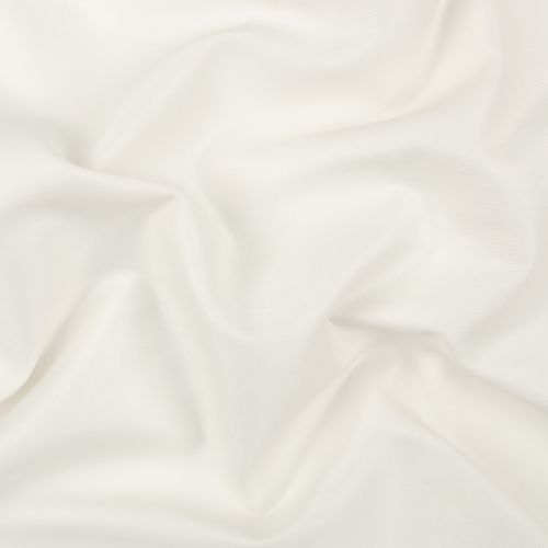 ROYALE POLY-COTTON PERCALE - IVORY
