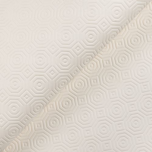 PADDED TABLE PROTECTOR - WHITE