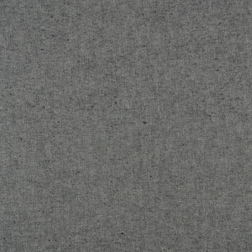 TOSCANA COATED TABLECLOTH FABRIC - ANTHRACITE