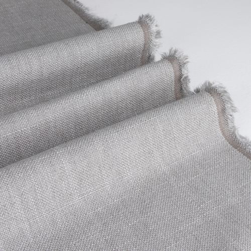 UPHOLSTERY FABRIC NUBIA - NATURAL