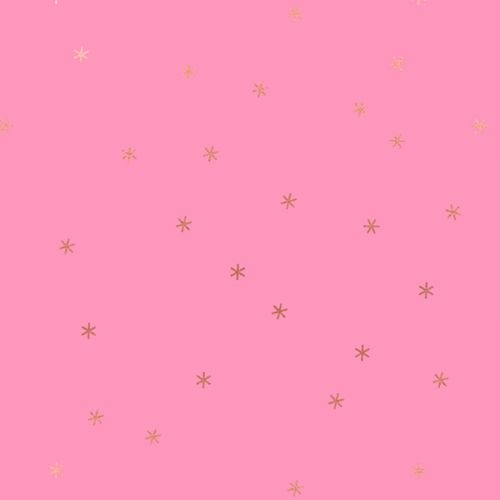 SPARK COTTON BY MELODY MILLER FOR RUBY STAR SOCIETY - SPARK FLAMINGO