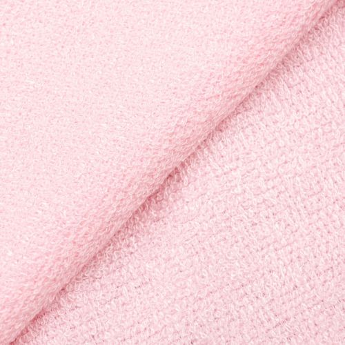 BAMBOO TERRY CLOTH - PINK