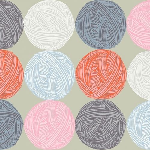PURL COTTON BY SARAH WATTS FOR RUBY STAR SOCIETY & MODA - WOUND UP WOOL