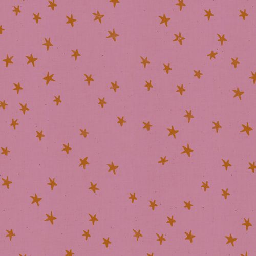 COTTON BY ALEXIA MARCELLE ABEGG FOR RUBY STAR SOCIETY - STARRY DARK PEONY