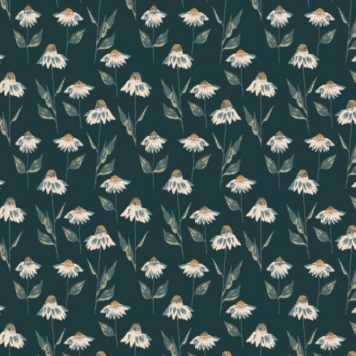 WILLOW COTTON BY SHARON HOLLAND FOR ART GALLERY FABRIC - COTTAGE FAVORITE 