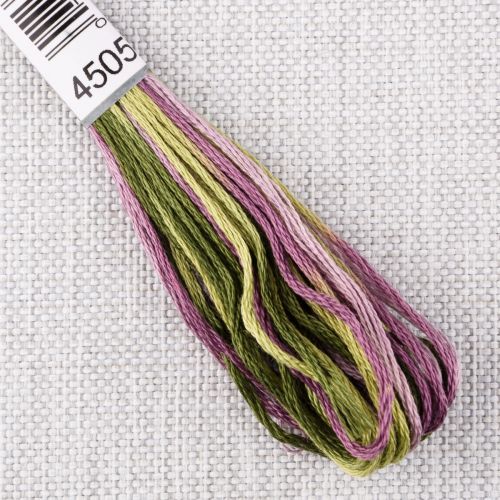 COLORIS 517 EMBROIDERY FLOSS BY DMC - 4505 HEATHER