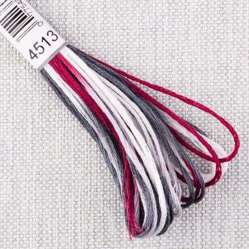 COLORIS 517 EMBROIDERY FLOSS BY DMC - 4513 LONDON
