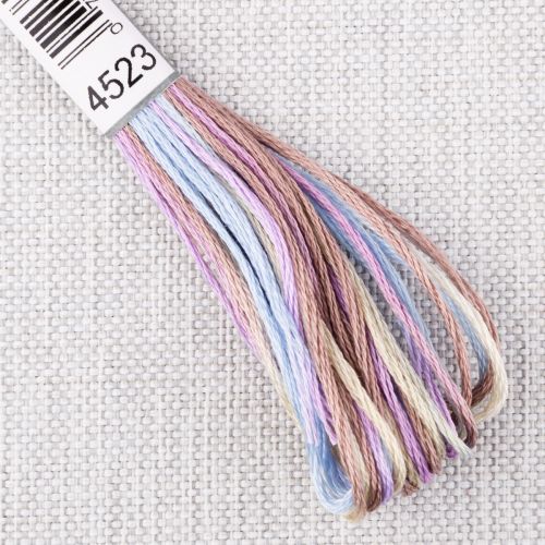 COLORIS 517 EMBROIDERY FLOSS BY DMC - 4523 NORTH WIND