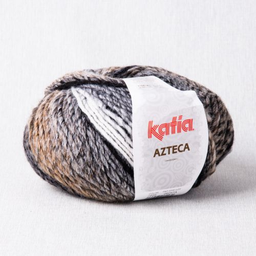 KATIA AZTECA - 7856 BROWN-BLACK-BEIGE-MAROON