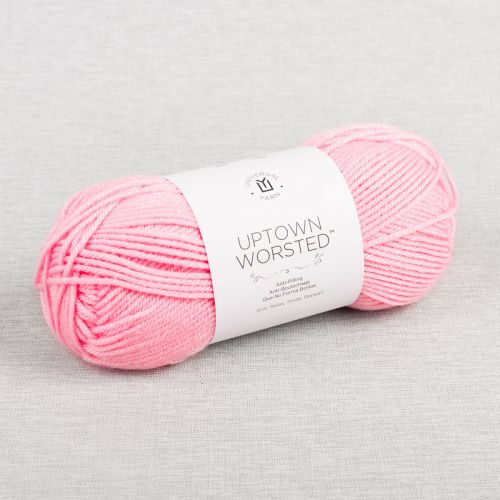 UNIVERSAL YARN UPTOWN WORSTED - 310 BABY PINK
