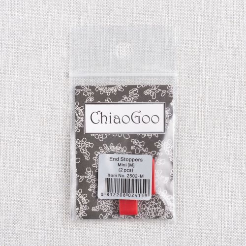 CHIAOGOO END STOPPERS MINI