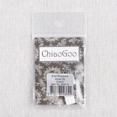 CHIAOGOO END STOPPERS SMALL